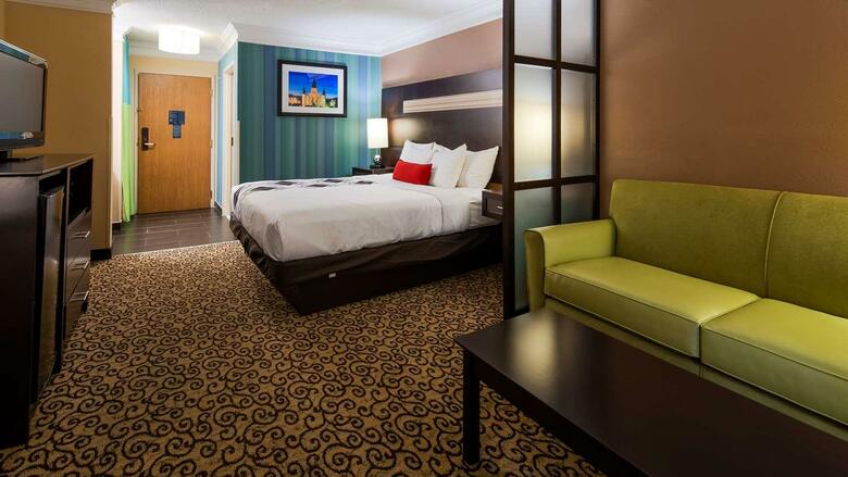 Hotel Best Western Plus Slidell Inn