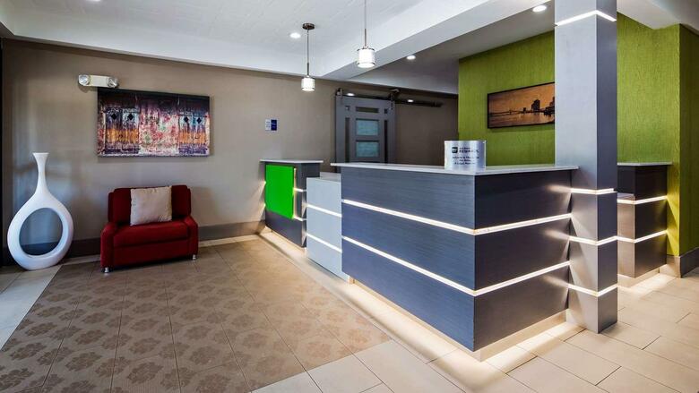 Hotel Best Western Plus Slidell Inn