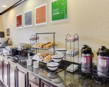 Hotel Comfort Inn & Suites Slidell