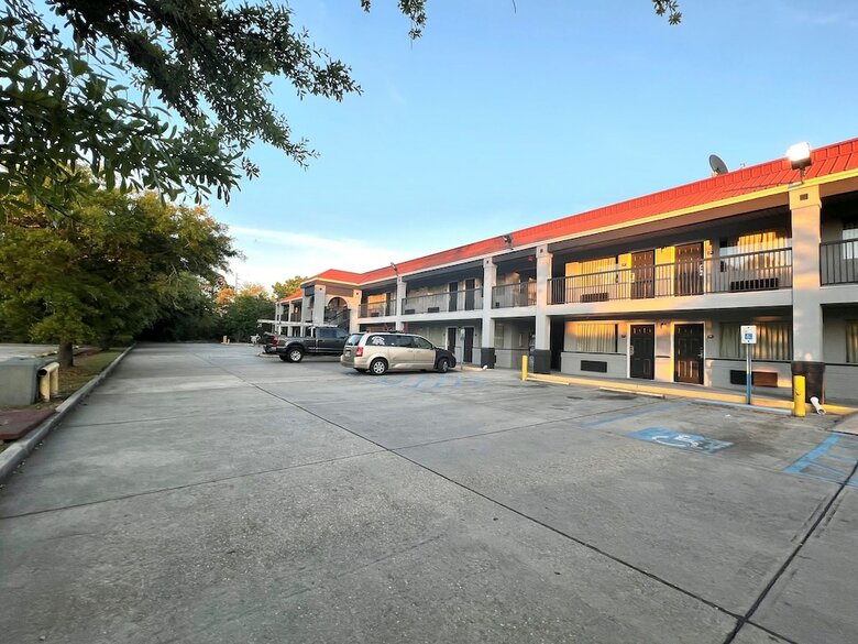 Hotel Super 8 Slidell