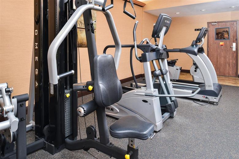 Hotel Best Western Plus Midwest Inn & Suites