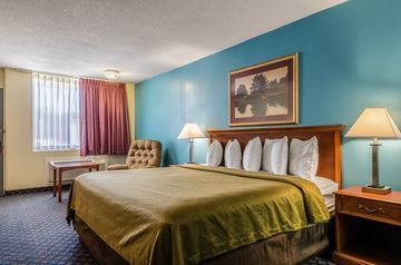 Hotel Rodeway Inn Salina