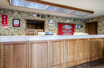 Hotel Rodeway Inn Salina