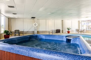 Hotel Rodeway Inn Salina