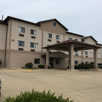 Hotel Comfort Inn & Suites