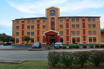 Hotel Best Western Mid Town Inn
