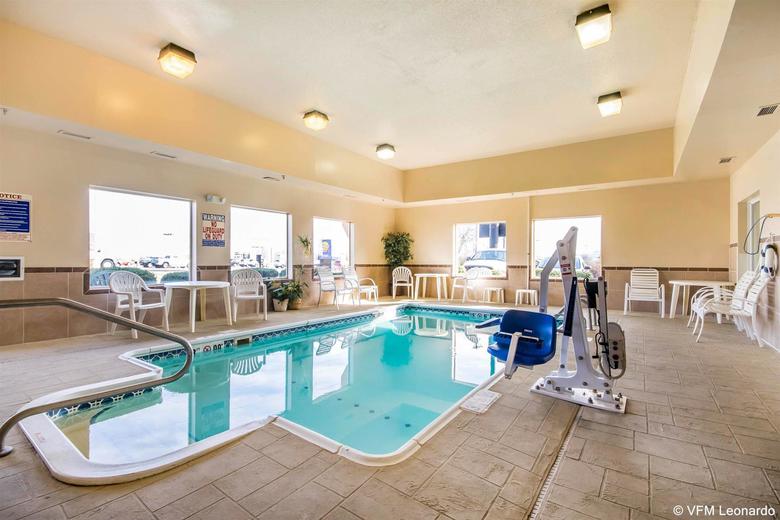 Hotel Comfort Inn Somerset