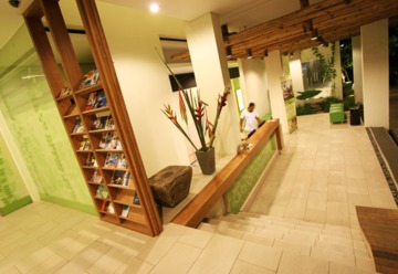 Hotel Grandmashotels Seminyak