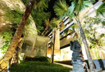 Hotel Grandmashotels Seminyak