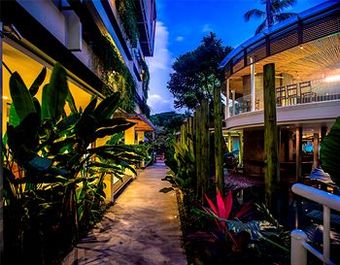 Hotel Grandmashotels Seminyak