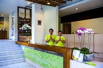 Hotel Grandmashotels Seminyak