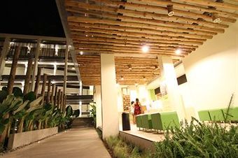 Hotel Grandmashotels Seminyak