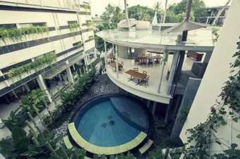 Hotel Grandmashotels Seminyak