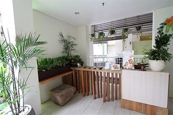 Hotel Grandmashotels Seminyak