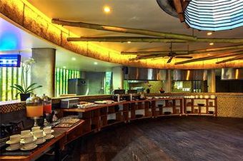 Hotel Grandmashotels Seminyak