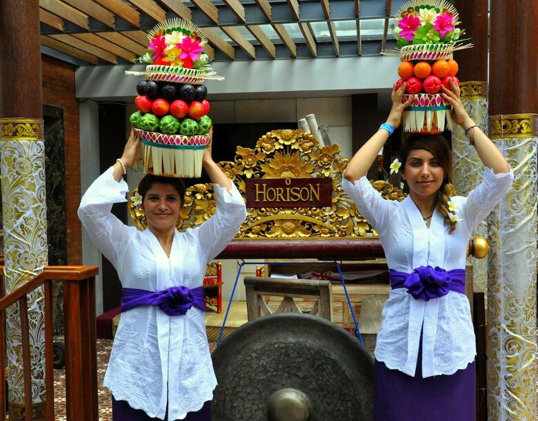 Hotel Horison Seminyak