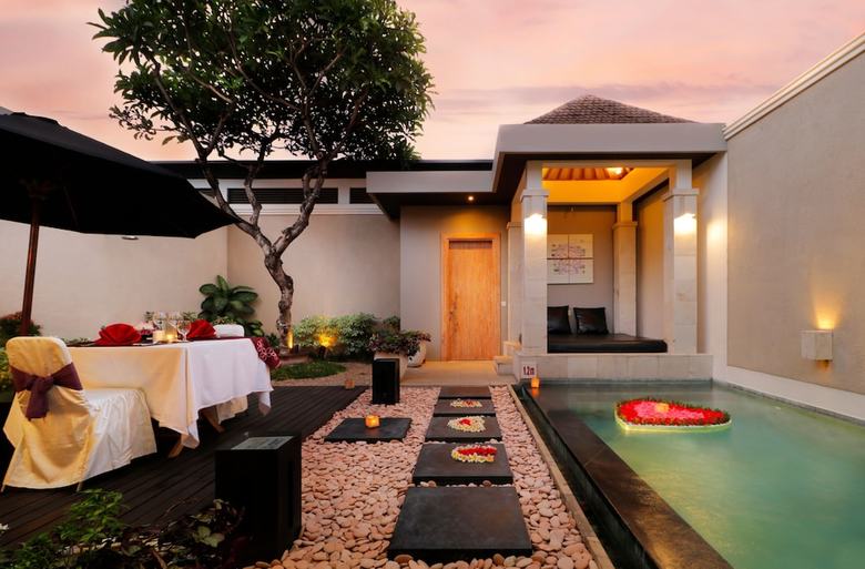 Hotel The Seiryu Villas