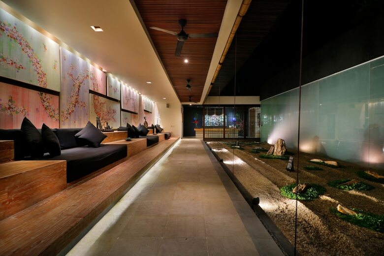 Hotel The Seiryu Villas