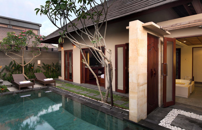 Hotel Nyuh Bali Villas