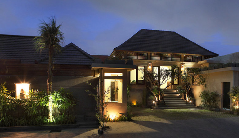 Hotel Nyuh Bali Villas