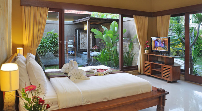 Hotel Bali Aroma Exclusive Villas