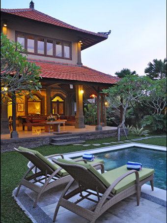 Hotel Bali Aroma Exclusive Villas