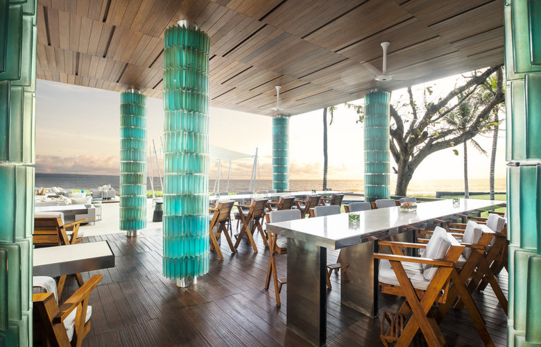 Hotel W Retreat & Spa