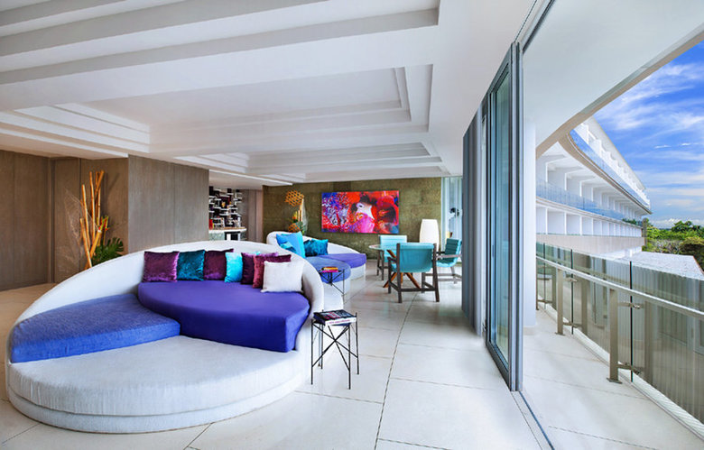 Hotel W Retreat & Spa