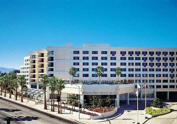 Hotel Doubletree Suites By Hilton Santa Monica
