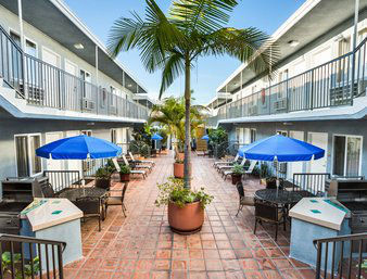 Hotel Travelodge Santa Monica