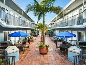 Hotel Travelodge Santa Monica
