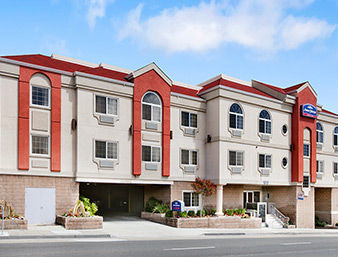 Hotel Howard Johnson San Bruno