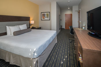 Hotel Howard Johnson San Bruno