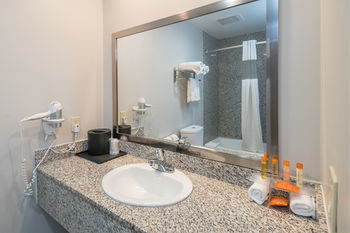 Hotel Howard Johnson San Bruno