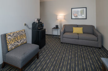 Hotel Howard Johnson San Bruno