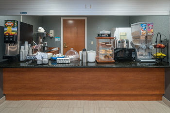 Hotel Howard Johnson San Bruno