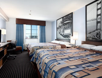 Hotel Super 8 San Bruno/sf Intl Arpt West