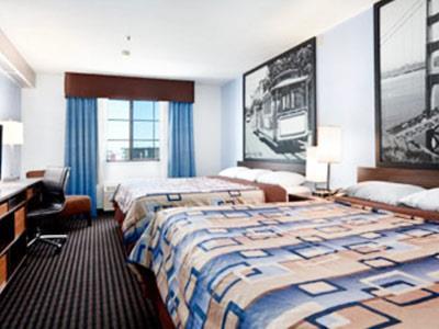 Hotel Super 8 San Bruno/sf Intl Arpt West
