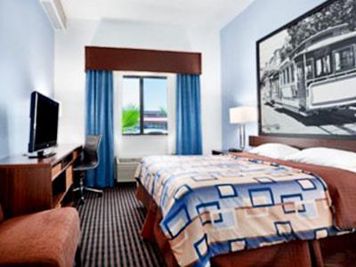 Hotel Super 8 San Bruno/sf Intl Arpt West