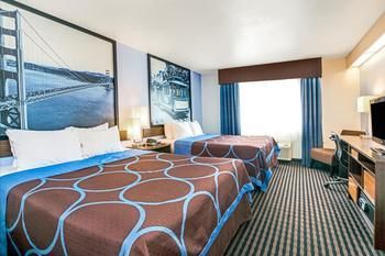 Hotel Super 8 San Bruno/sf Intl Arpt West
