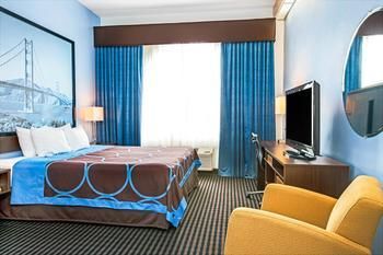 Hotel Super 8 San Bruno/sf Intl Arpt West
