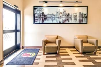 Hotel Super 8 San Bruno/sf Intl Arpt West