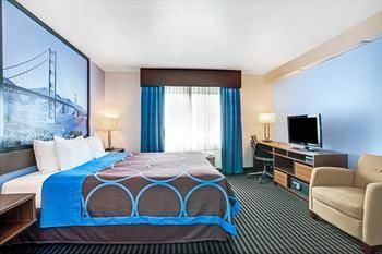 Hotel Super 8 San Bruno/sf Intl Arpt West