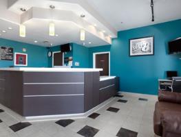 Hotel Super 8 San Bruno/sf Intl Arpt West