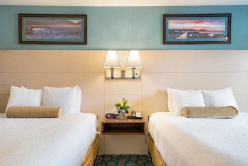 Hotel Best Western Plus Casablanca I