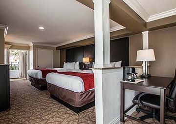 Hotel Comfort Suites At North Camp Pendleton
