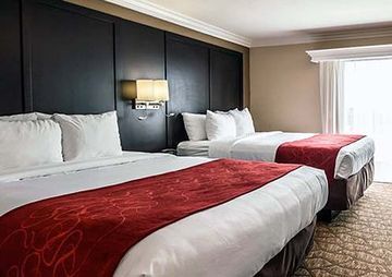 Hotel Comfort Suites At North Camp Pendleton