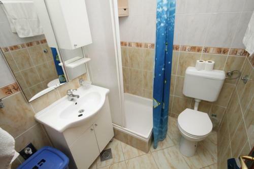 Apartamentos Studio Povljana 3316a