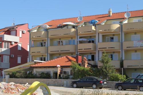 Apartamentos Studio Povljana 3316a