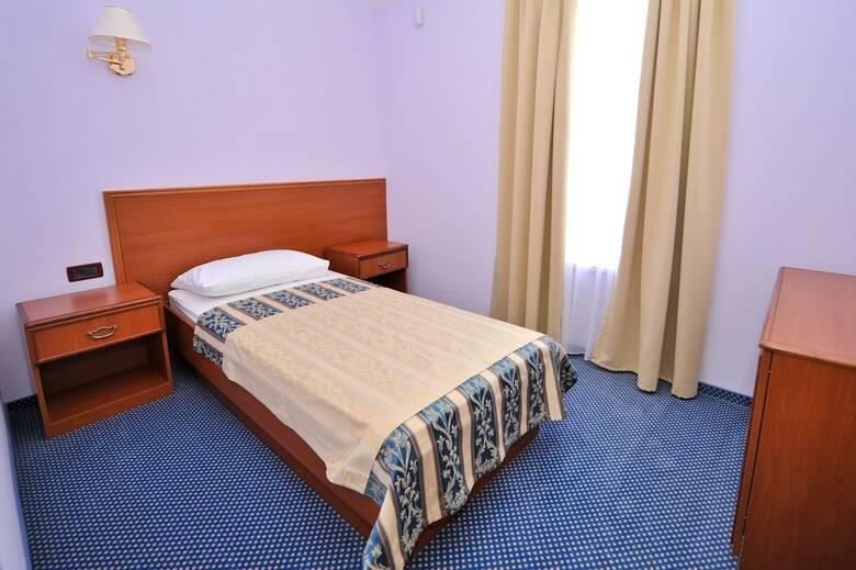 Hotel Villa Kastel